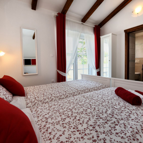 Villa Emilia, Villa Emilia Vižinada