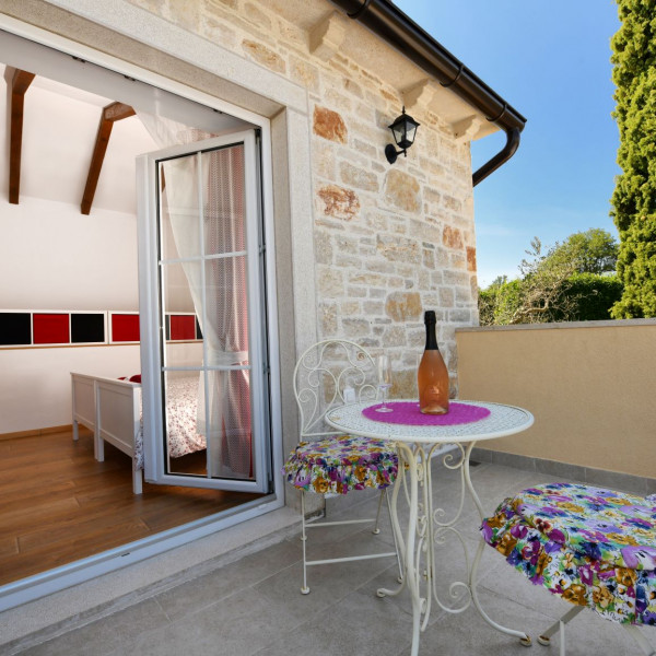 Villa Emilia, Villa Emilia Vižinada